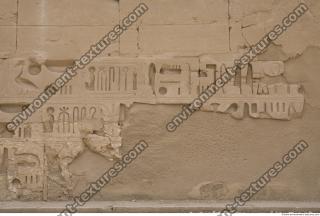 Photo Texture of Karnak Temple 0142